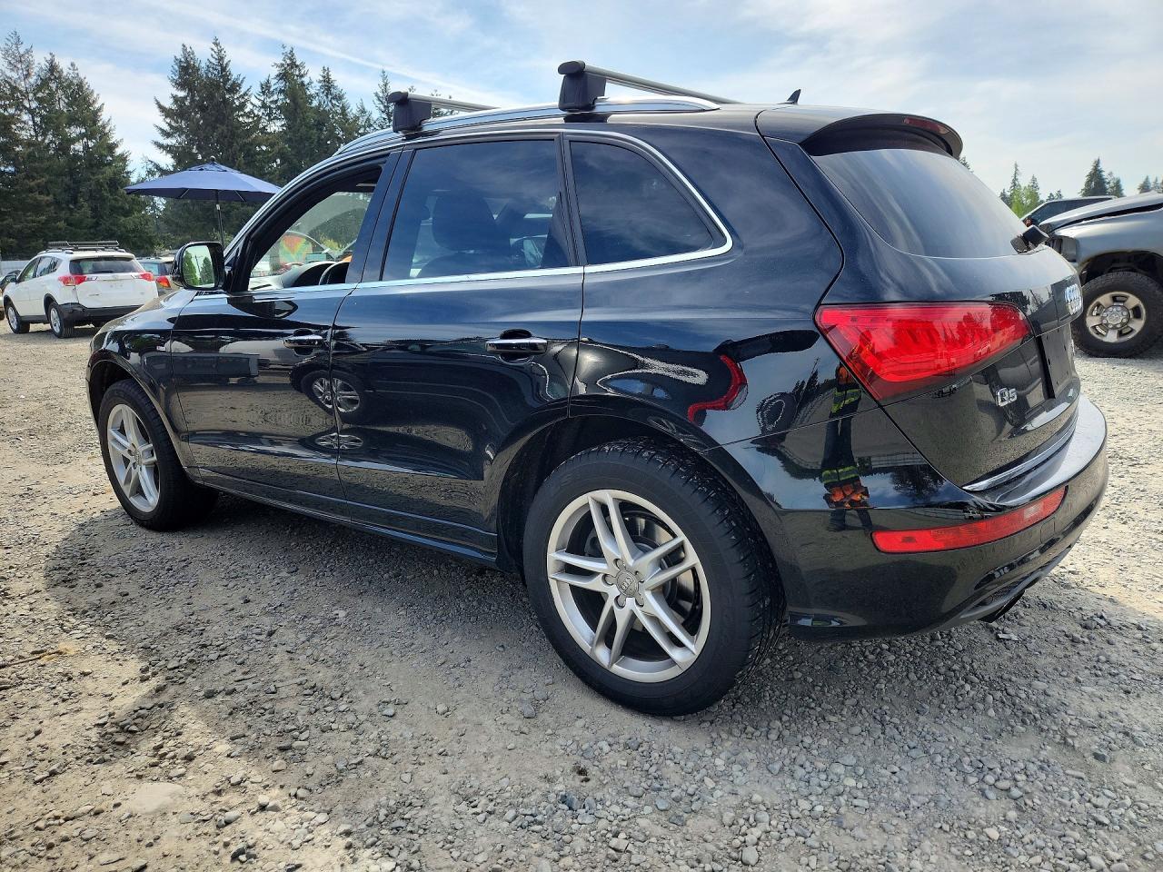 2017 Audi Q5 Premium Plus S-Line - zdjęcie 2