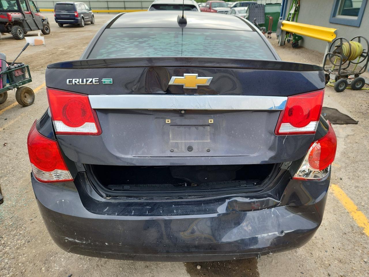 2016 Chevrolet Cruze Limited Eco - zdjęcie 6