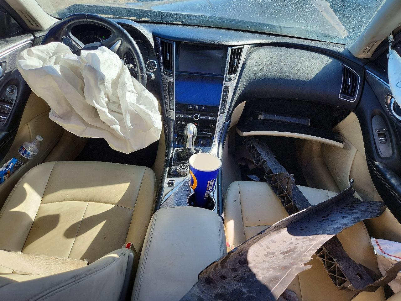 2015 Infiniti Q50 Premium - zdjęcie 8