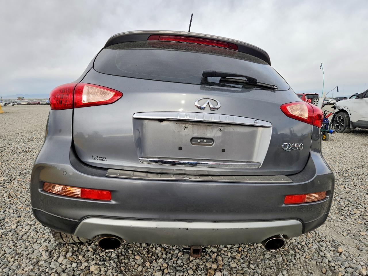2017 Infiniti Qx50 Base - zdjęcie 6