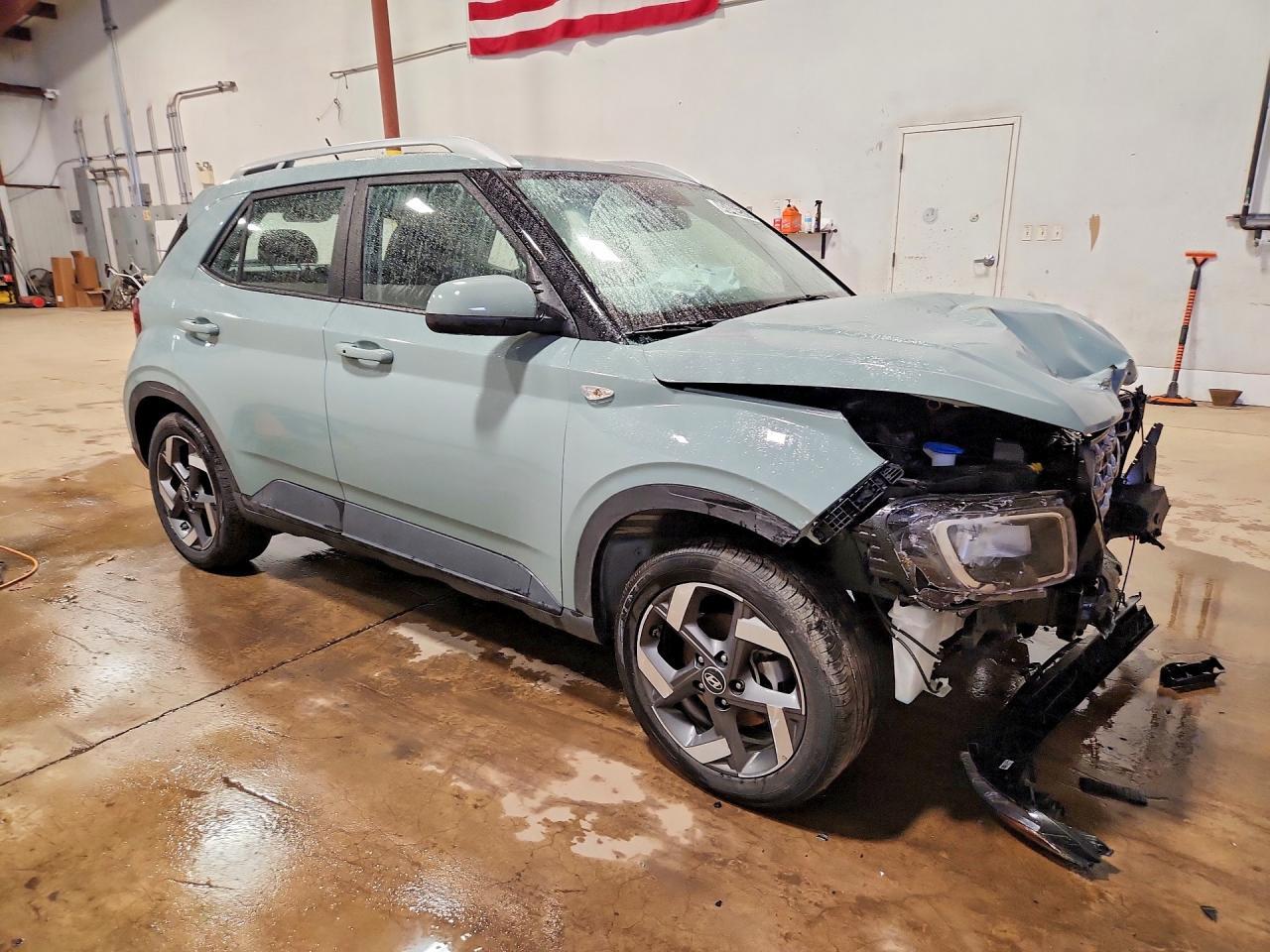 2025 Hyundai Venue Sel - zdjęcie 4