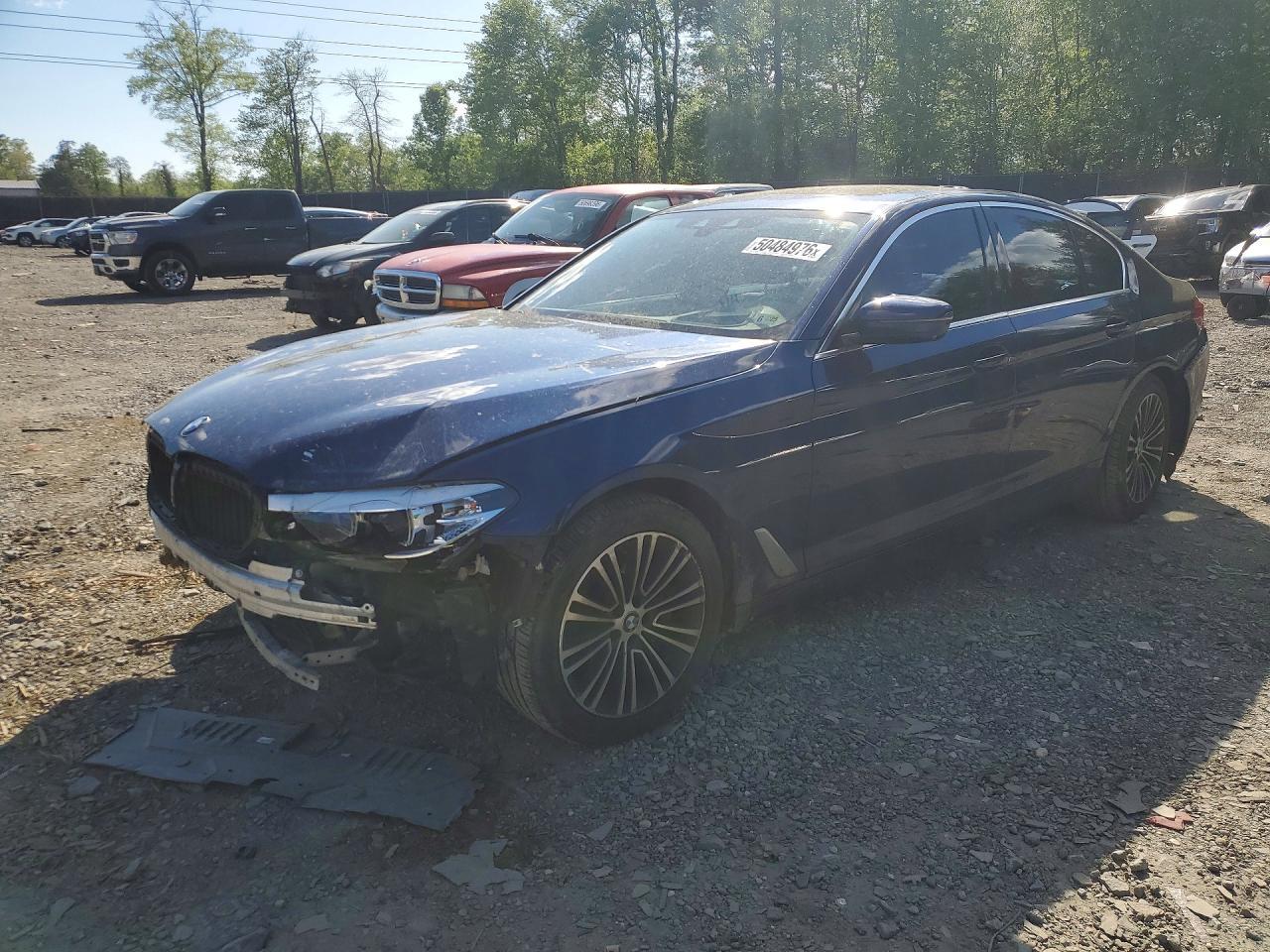 2019 BMW Seria 5