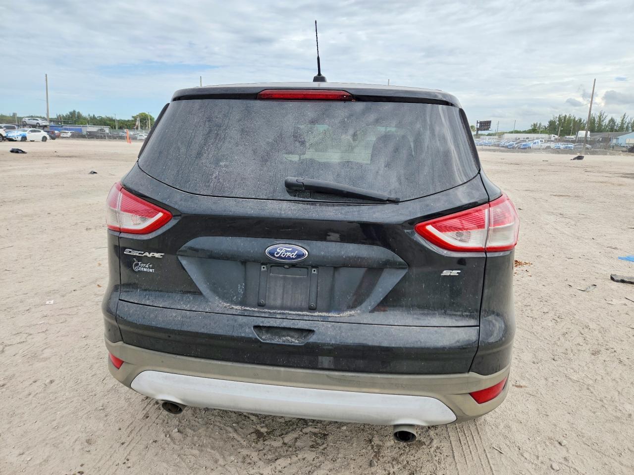 2016 Ford Escape Se - zdjęcie 6