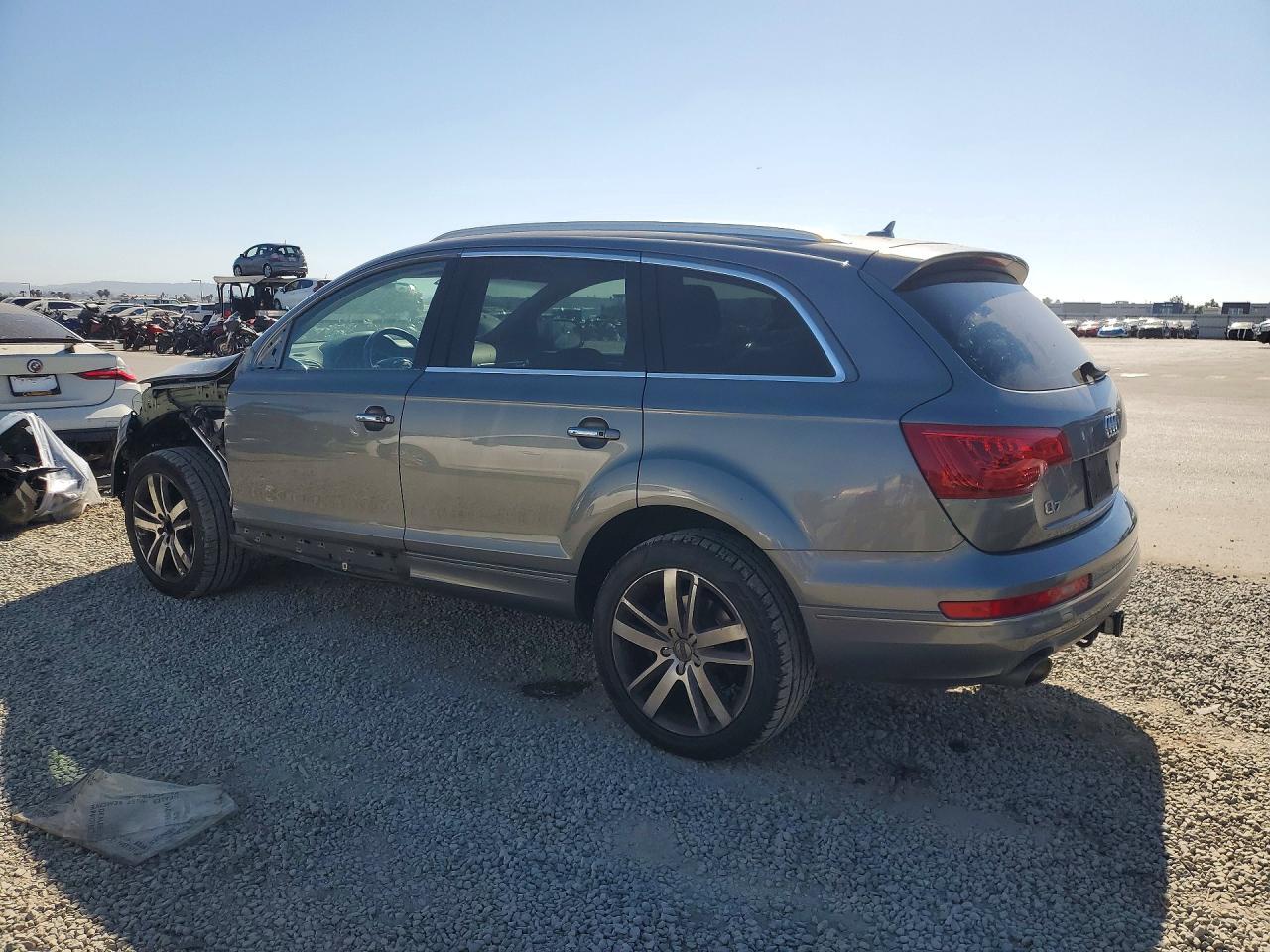 2015 Audi Q7 Tdi Premium Plus - zdjęcie 2