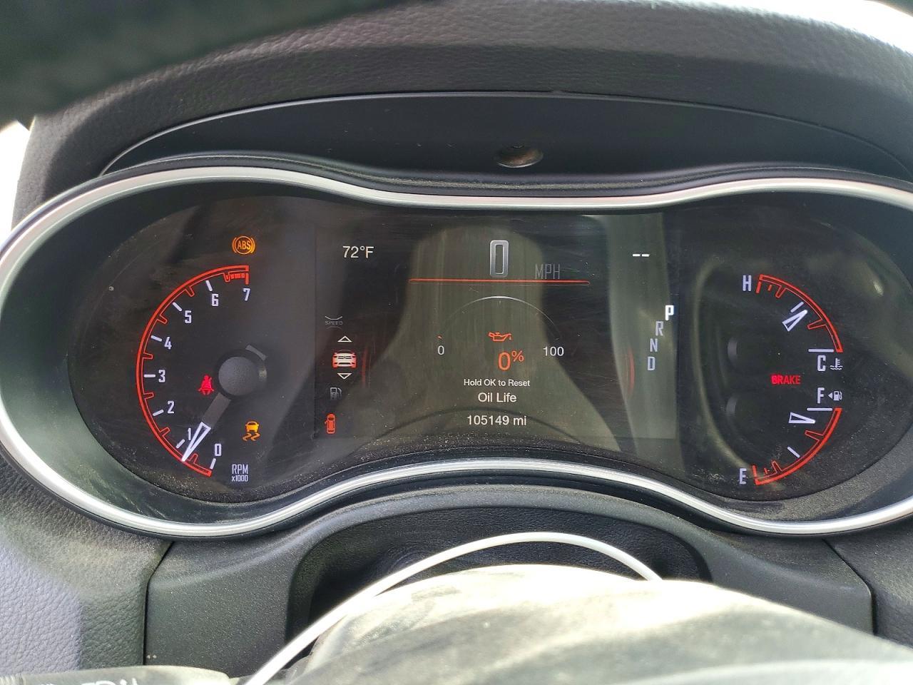 2020 Dodge Durango Ssv Awd - zdjęcie 9