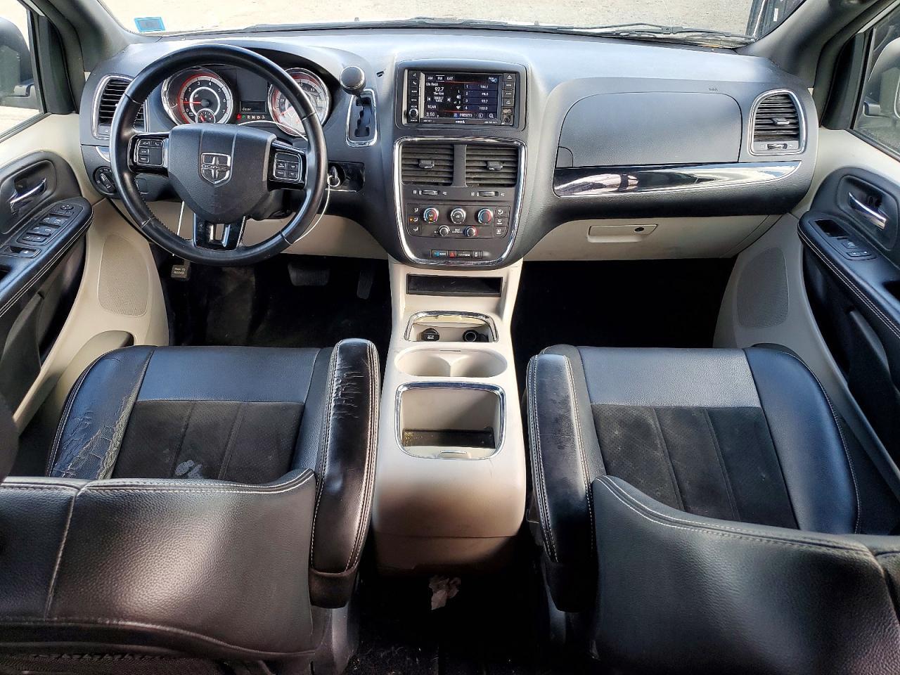 2018 Dodge Grand Caravan Se - zdjęcie 8