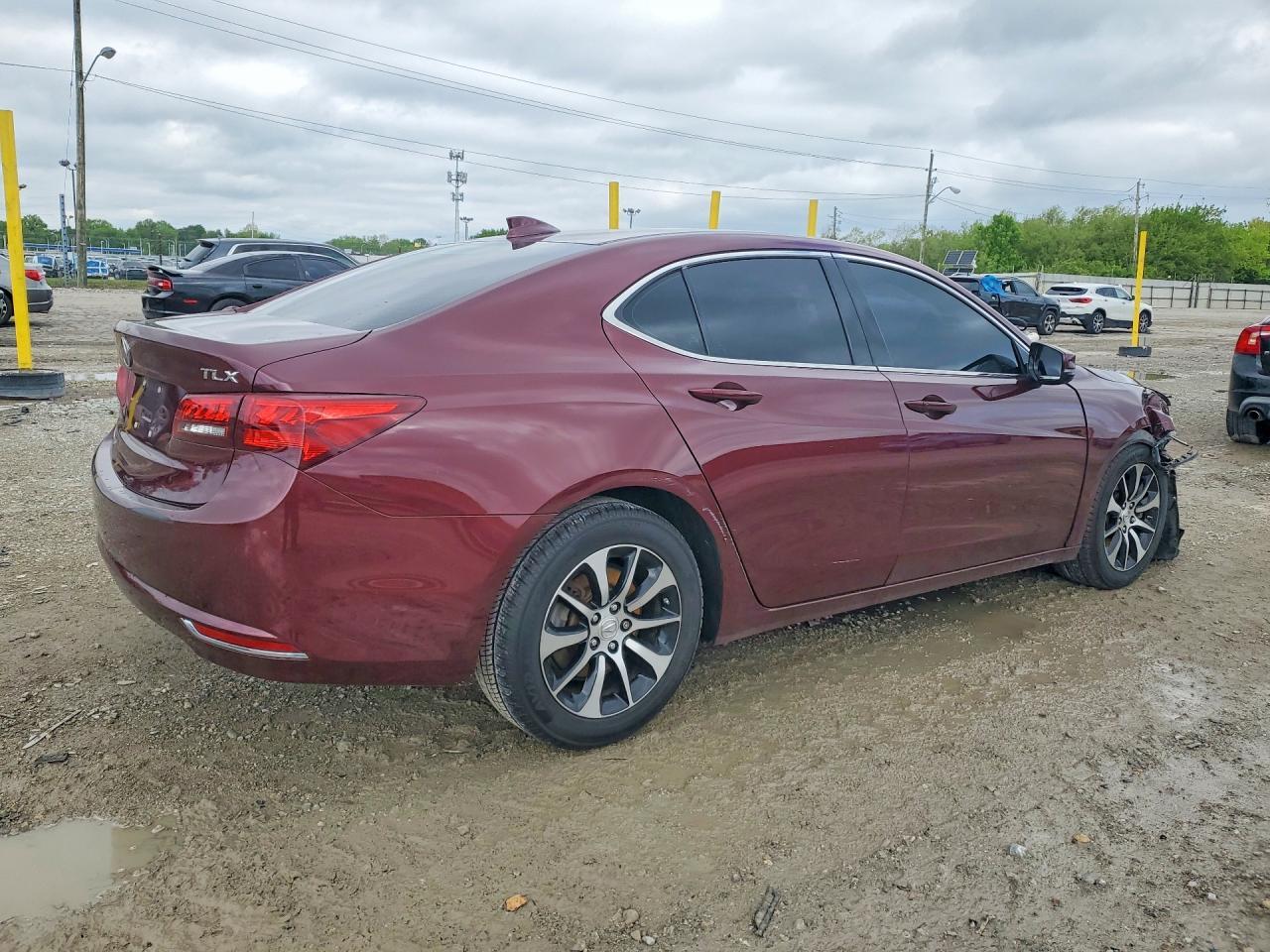 2015 Acura Tlx Tech - zdjęcie 3