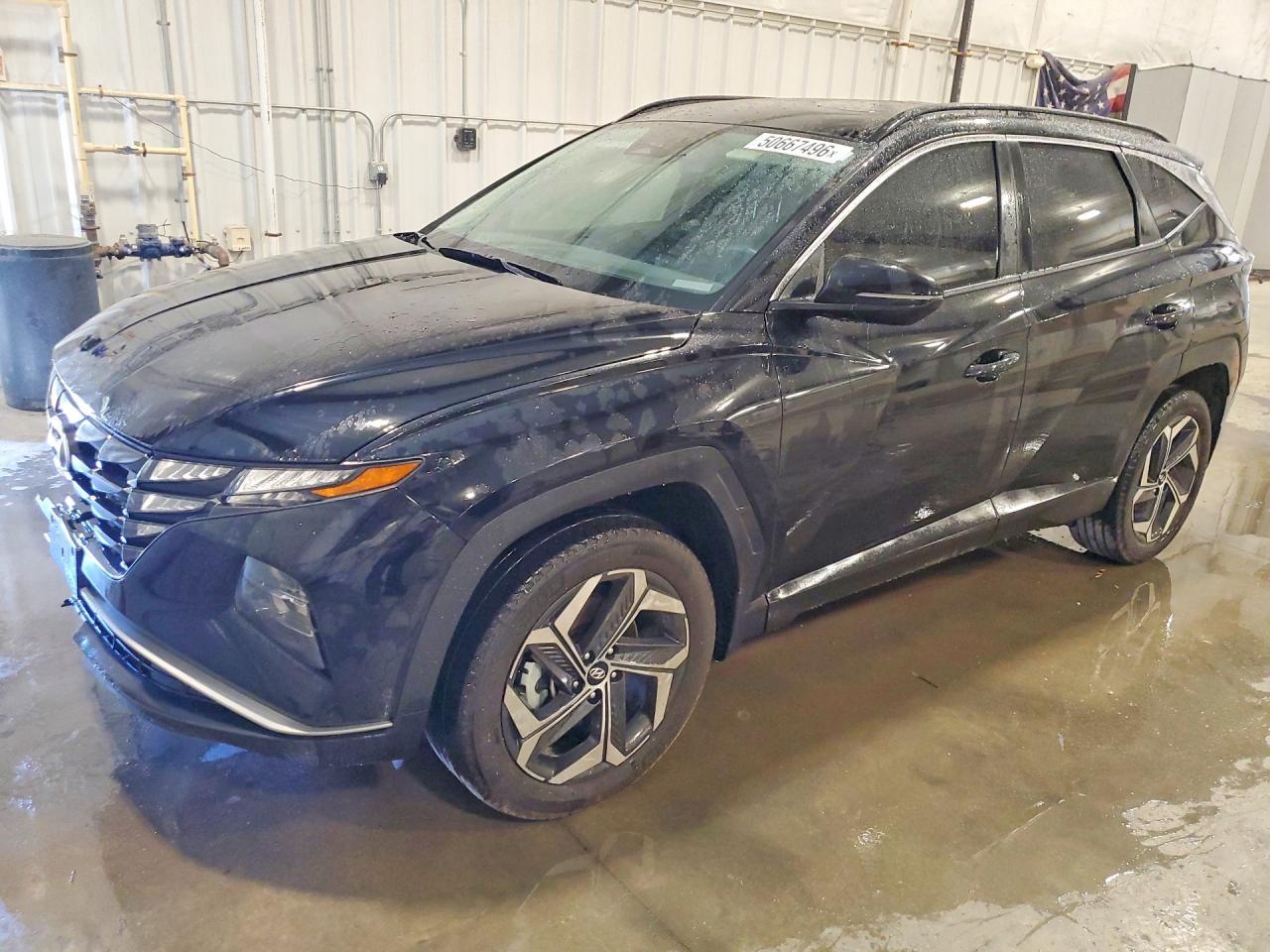 2024 Hyundai Tucson Sel - zdjęcie główne