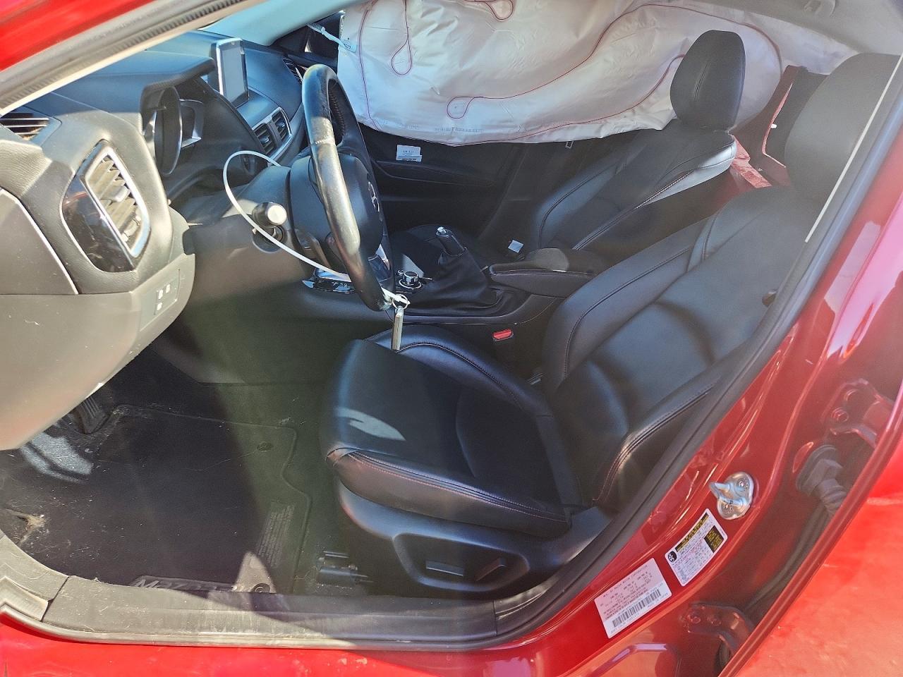 2016 Mazda 3 Touring - zdjęcie 7