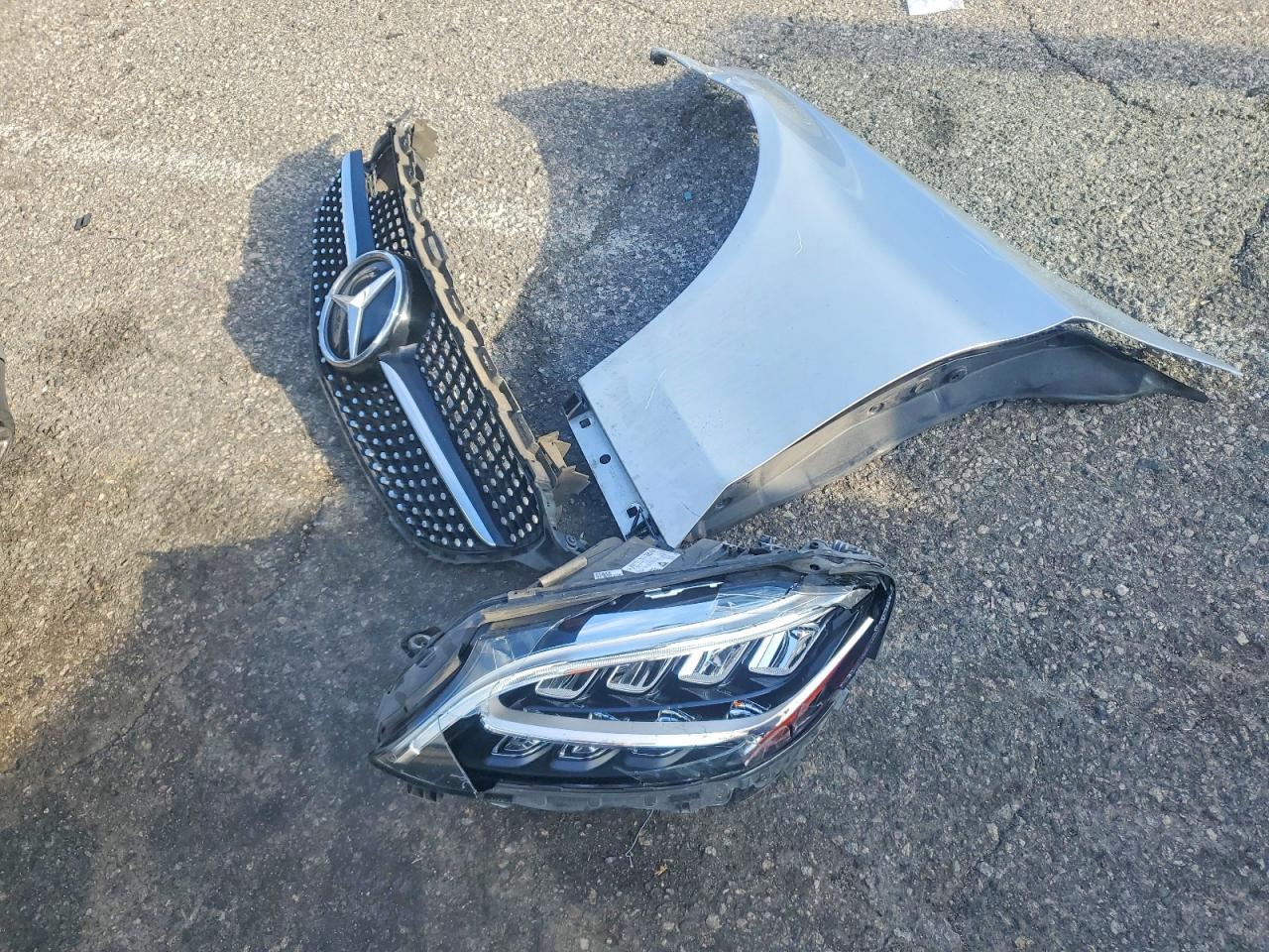 2019 Mercedes-Benz C 300 - zdjęcie 12