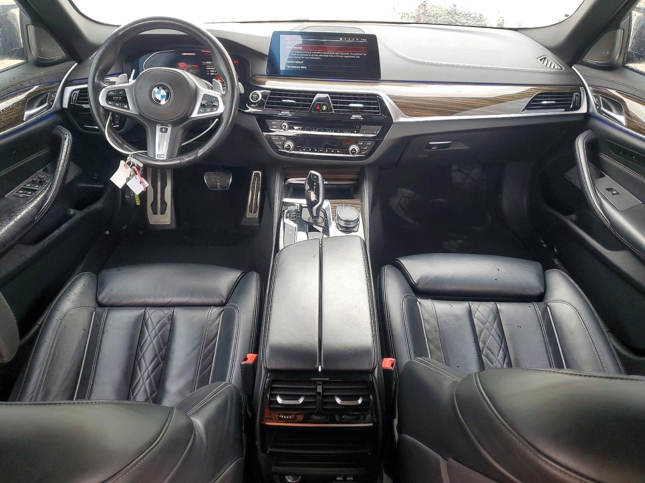 2020 BMW M550Xi - zdjęcie 8