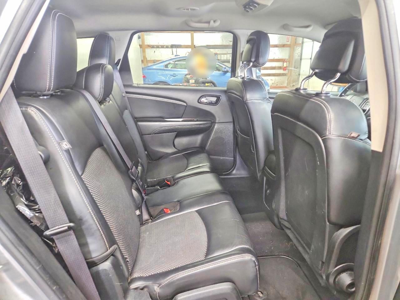 2016 Dodge Journey Crossroad - zdjęcie 11