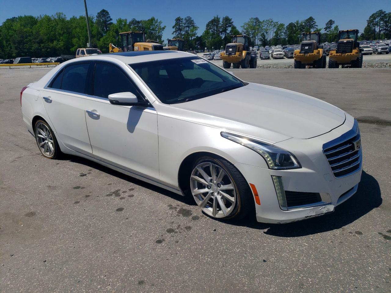 2019 Cadillac Cts - zdjęcie 4