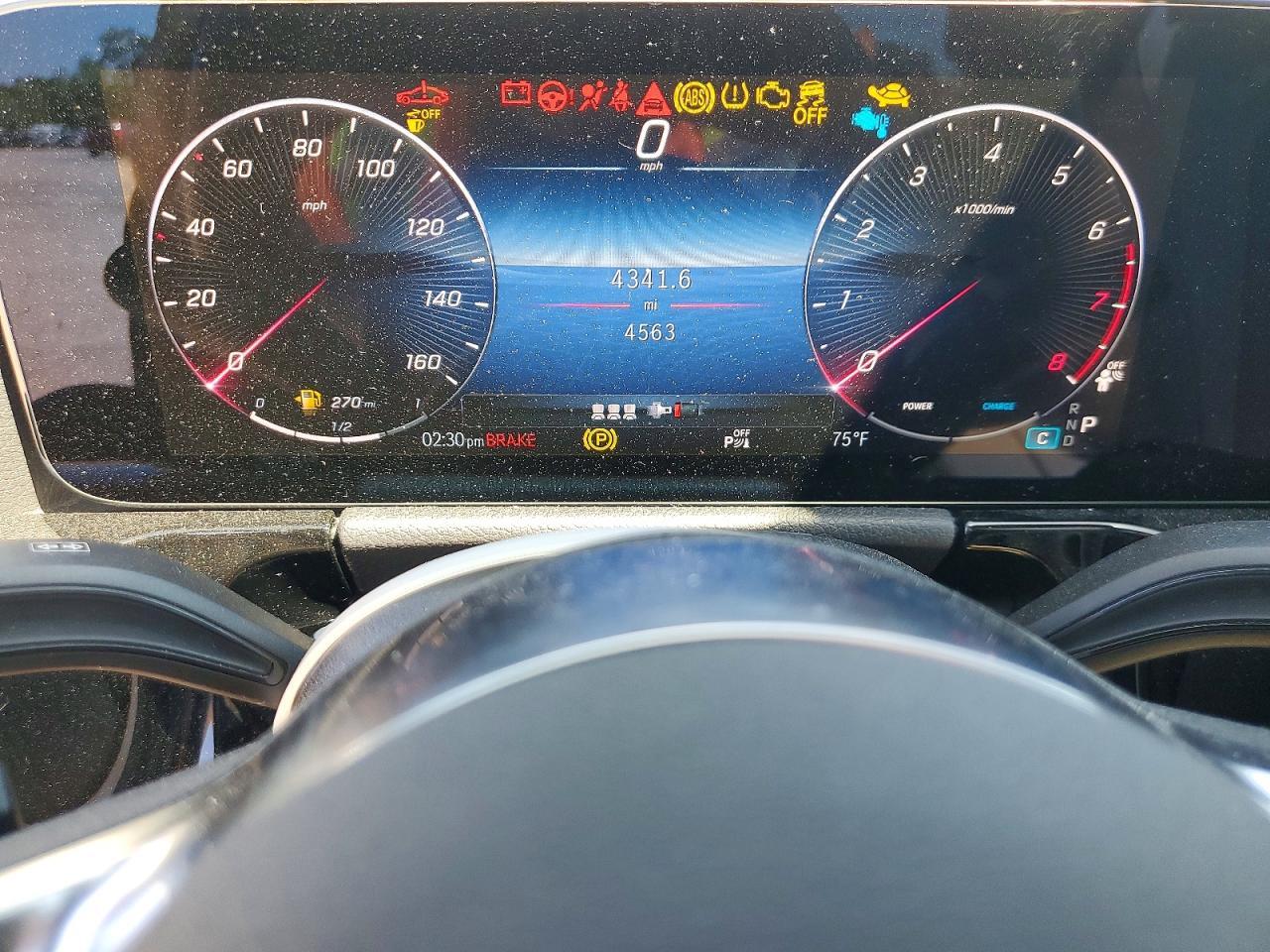 2025 Mercedes-Benz Gla 250 - zdjęcie 9