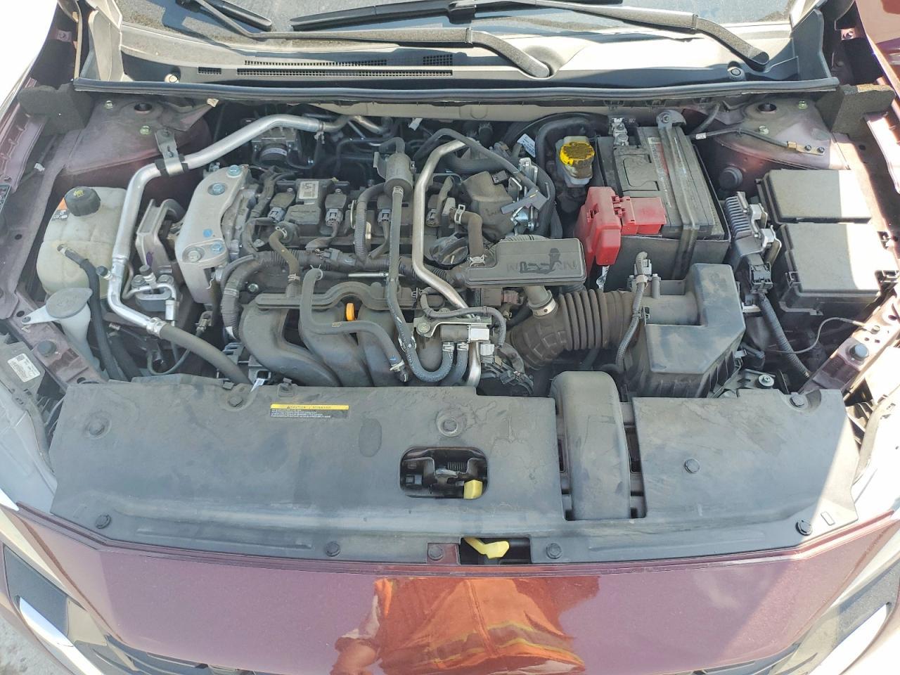 2024 Nissan Sentra Sv - zdjęcie 11