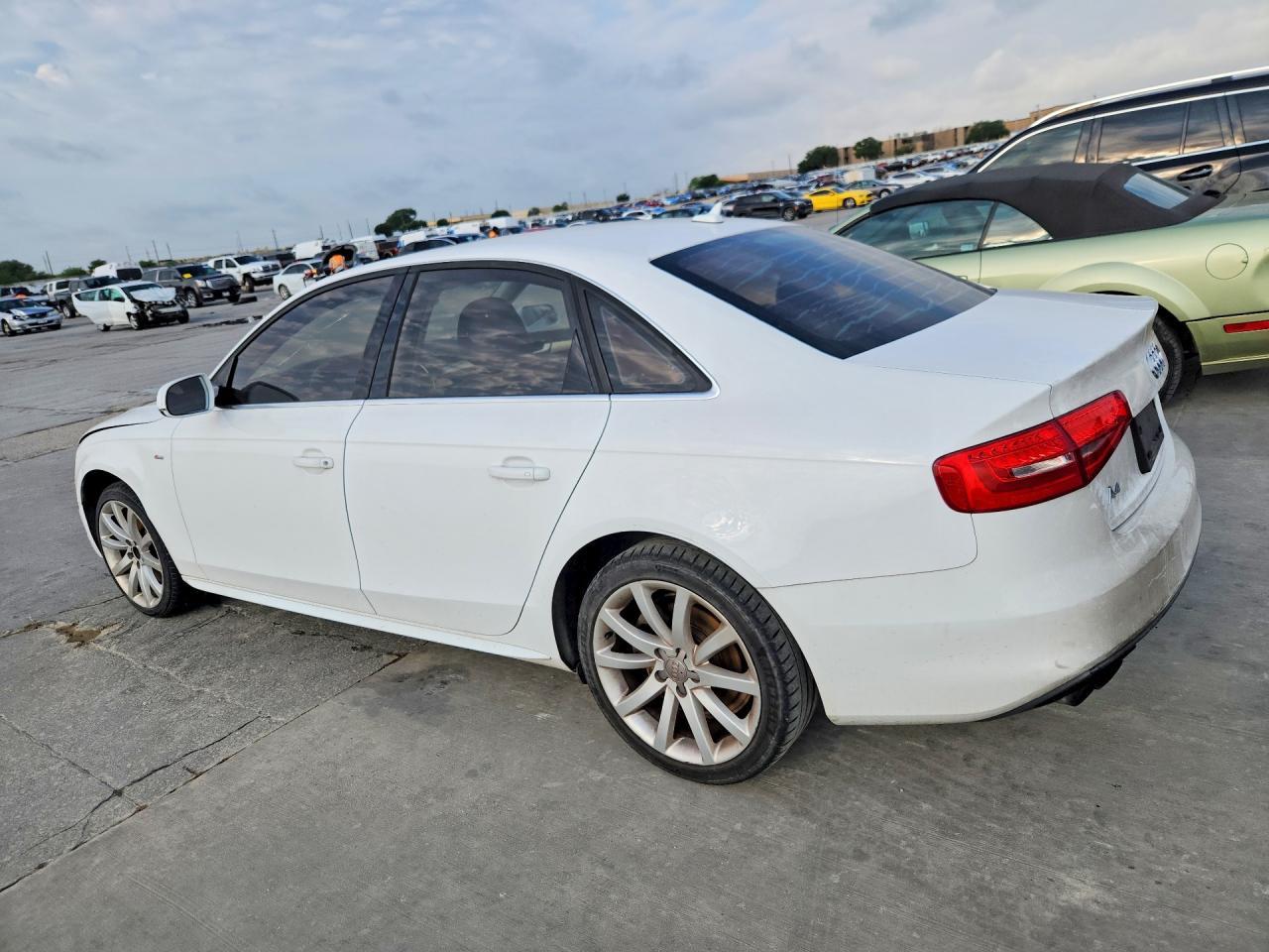 2014 Audi A4 Premium - zdjęcie 2