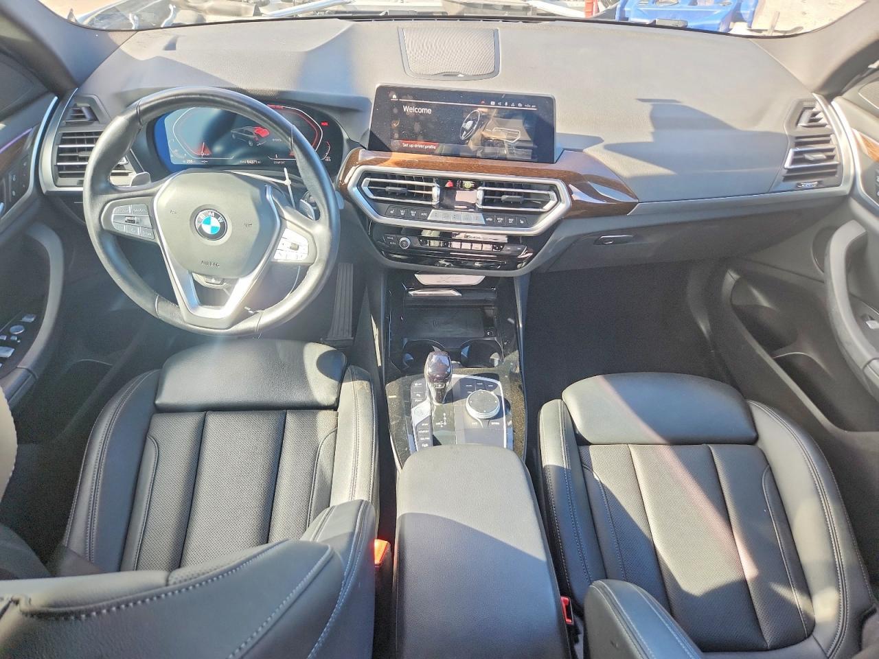 2023 BMW X3 xDrive30I - zdjęcie 8