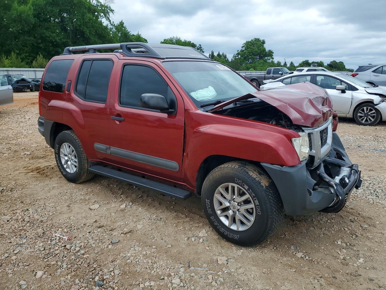 2014 Nissan Xterra S - zdjęcie 4
