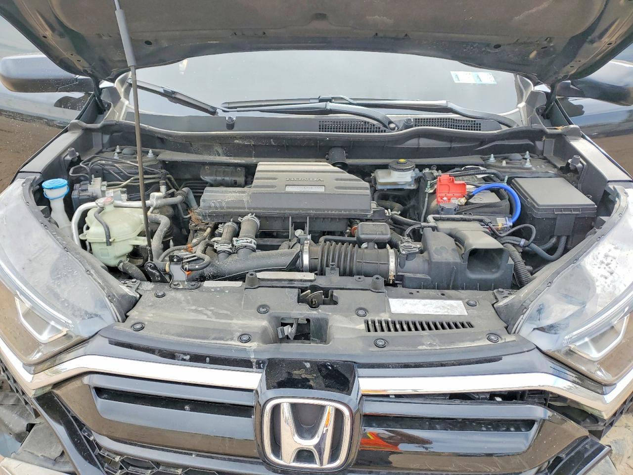 2020 Honda Cr-V Lx - zdjęcie 12
