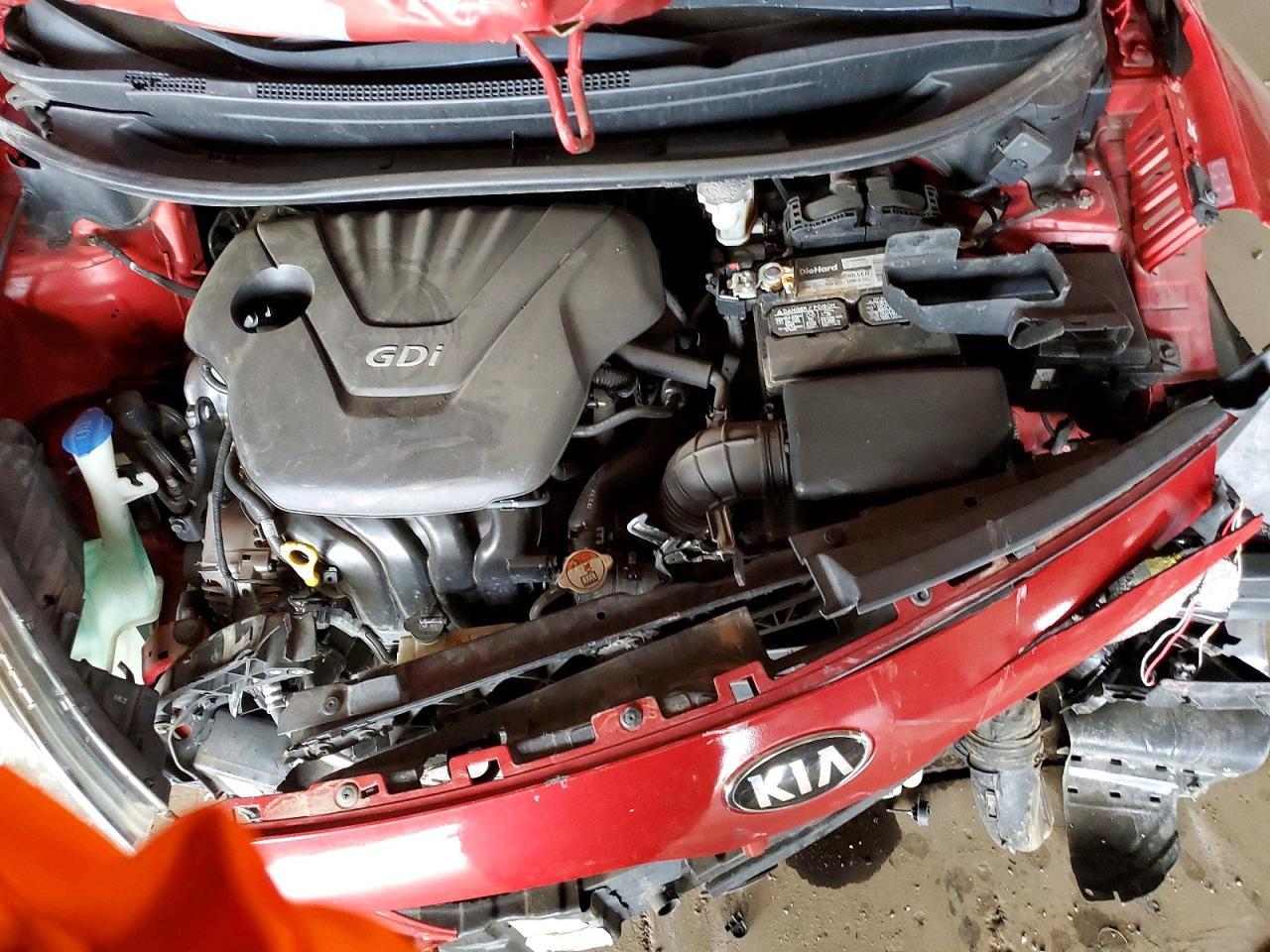 2013 Kia Rio Ex - zdjęcie 11