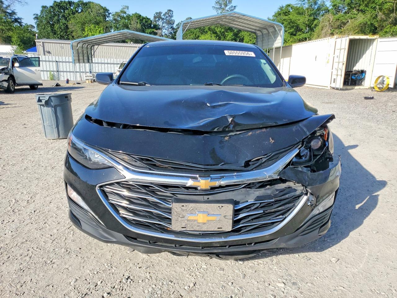 2019 Chevrolet Malibu Lt - zdjęcie 5