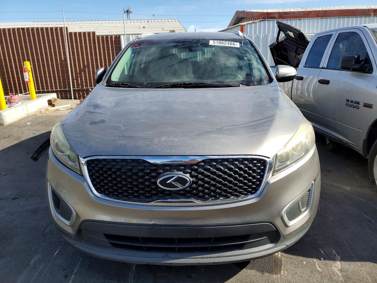 2018 Kia Sorento Lx V6 - zdjęcie 5