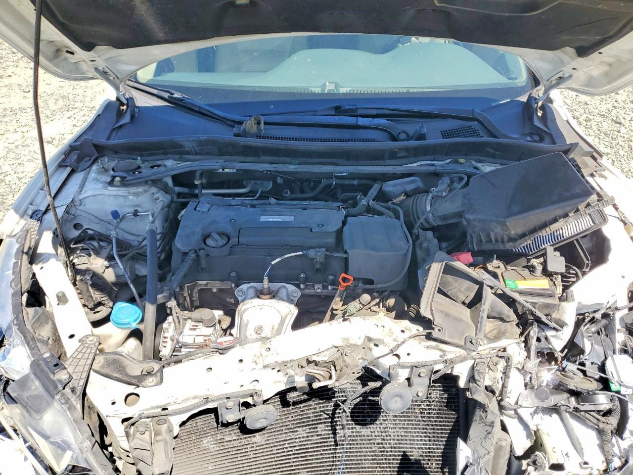 2016 Honda Accord Exl - zdjęcie 11