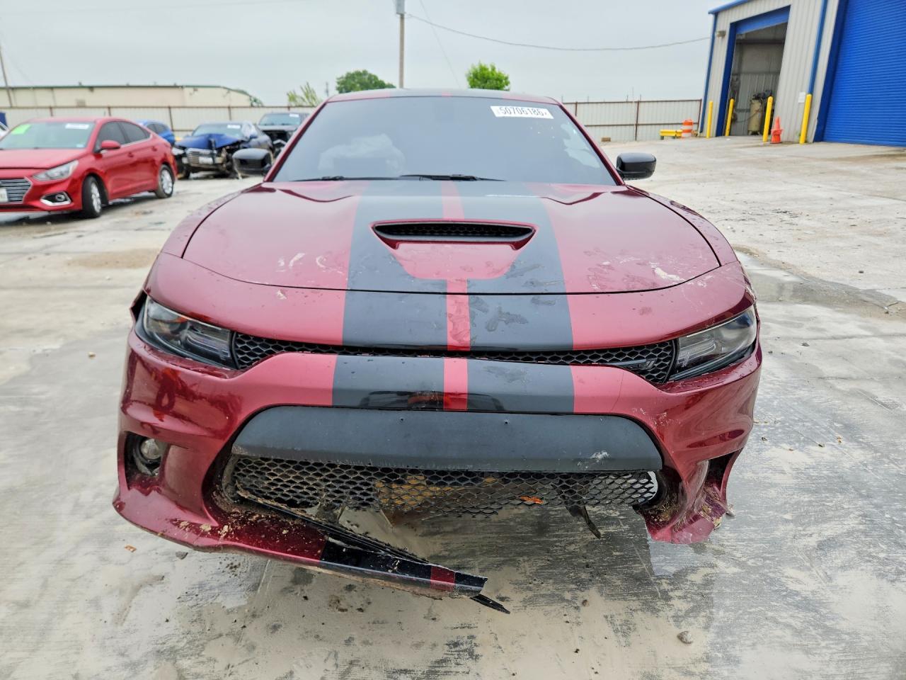 2021 Dodge Charger R - zdjęcie 5