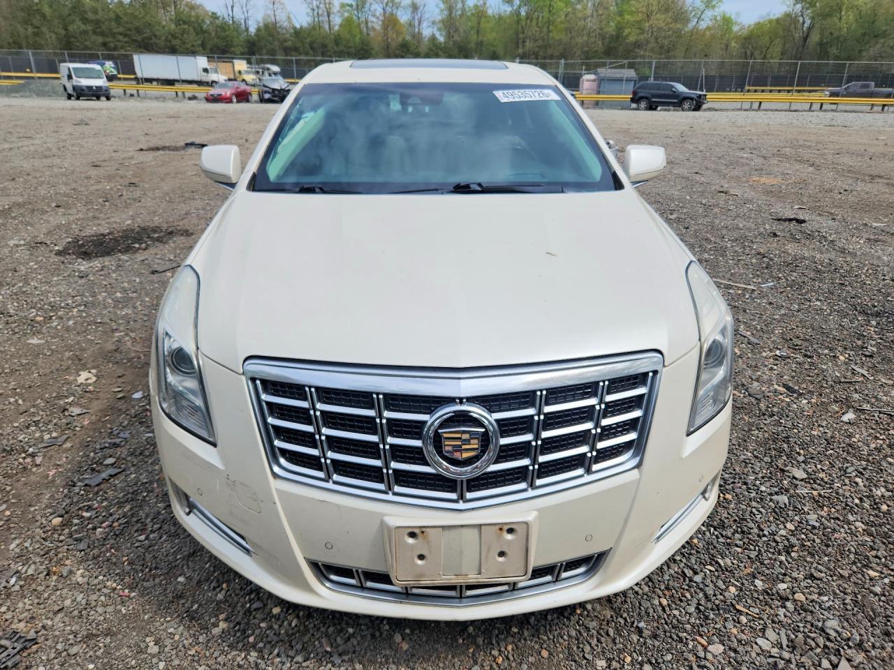 2013 Cadillac Xts Premium Collection - zdjęcie 5