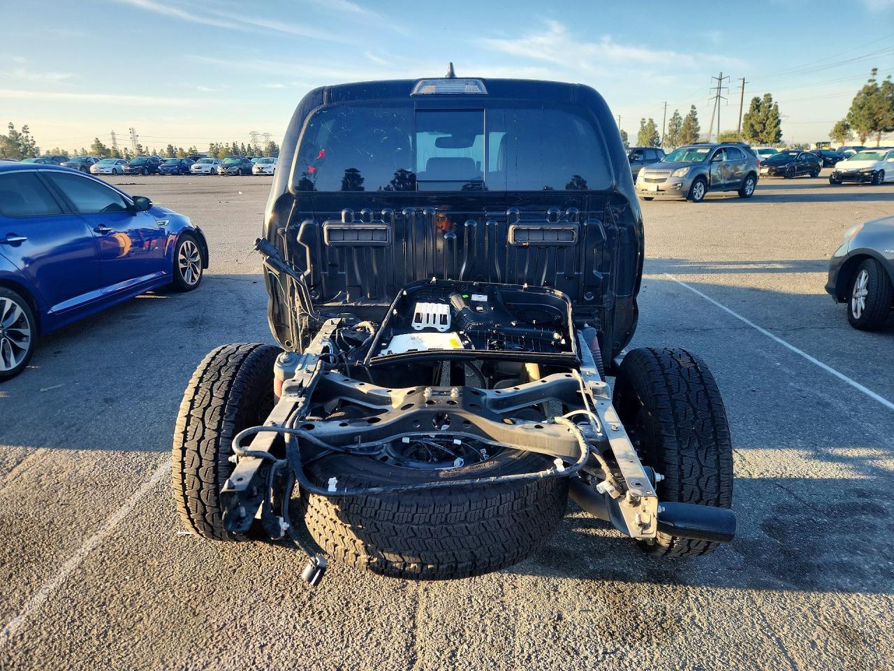 2019 Toyota Tacoma Trd Pro - zdjęcie 6