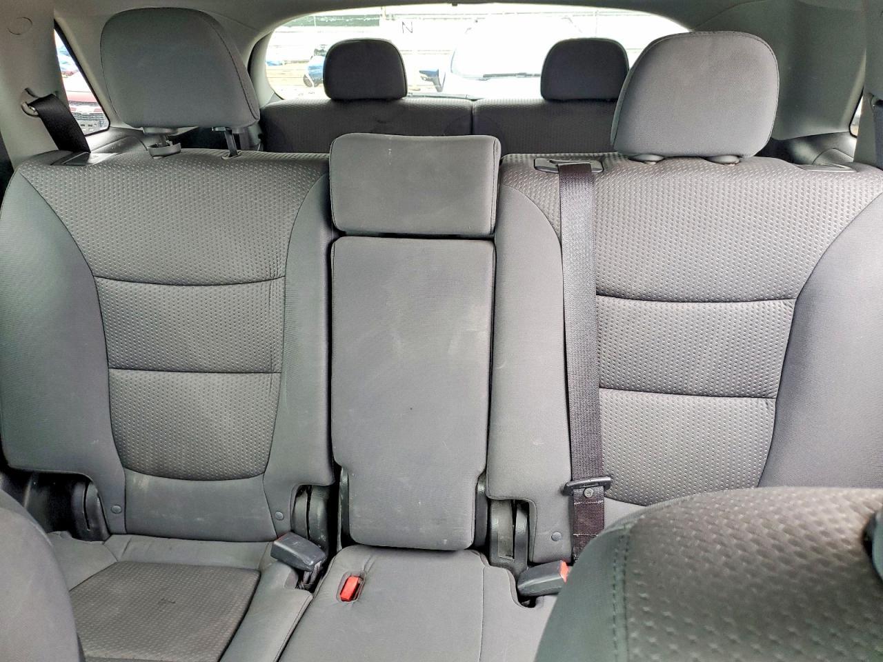 2013 Kia Sorento Lx - zdjęcie 10