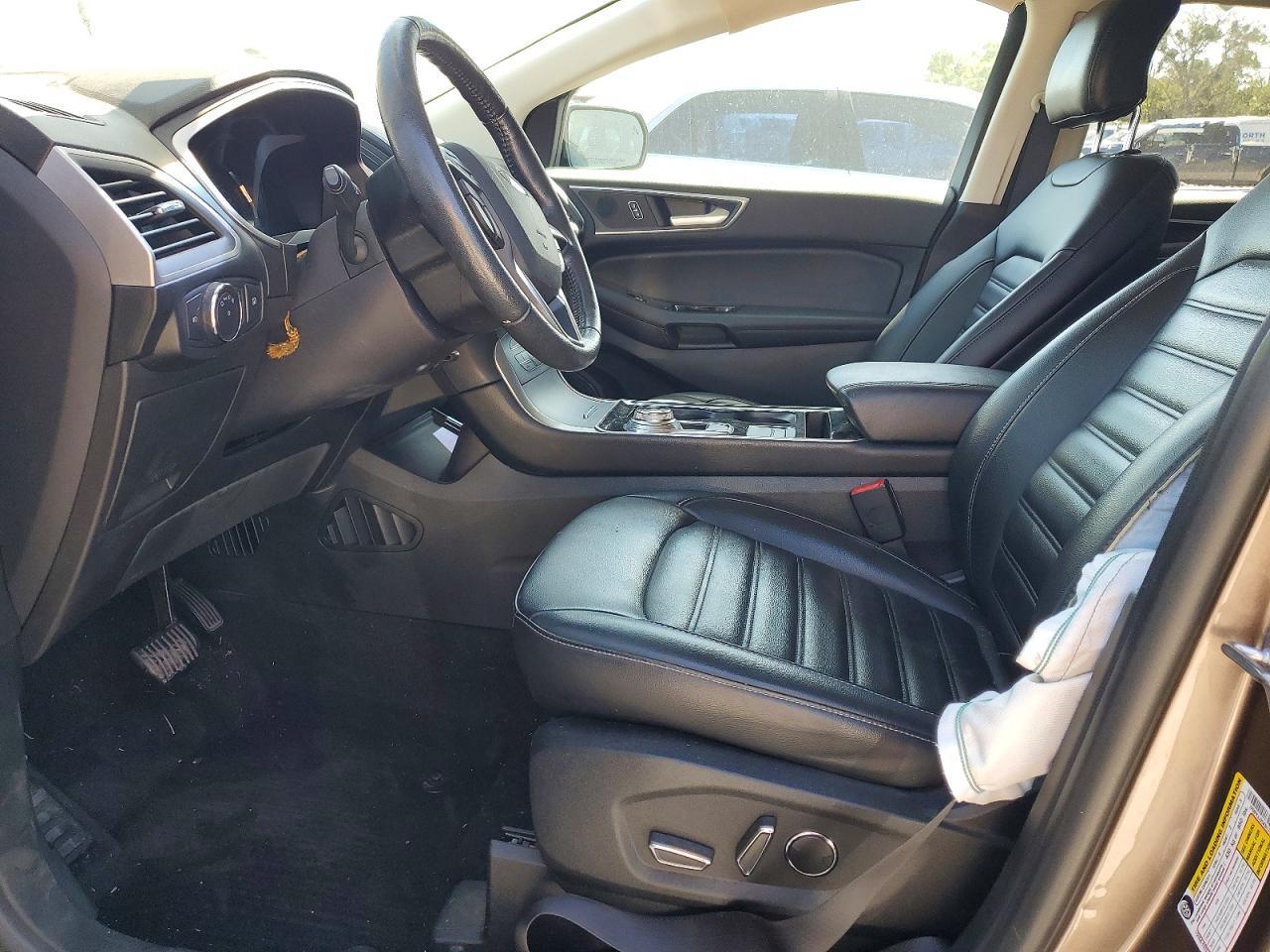 2019 Ford Edge Sel - zdjęcie 7