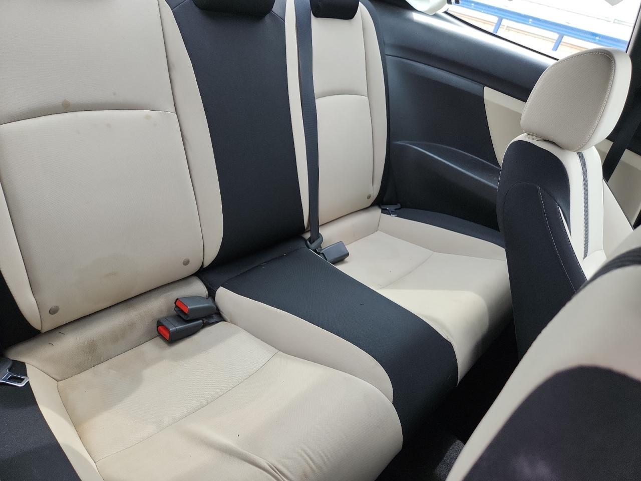 2017 Honda Civic Lx - zdjęcie 10