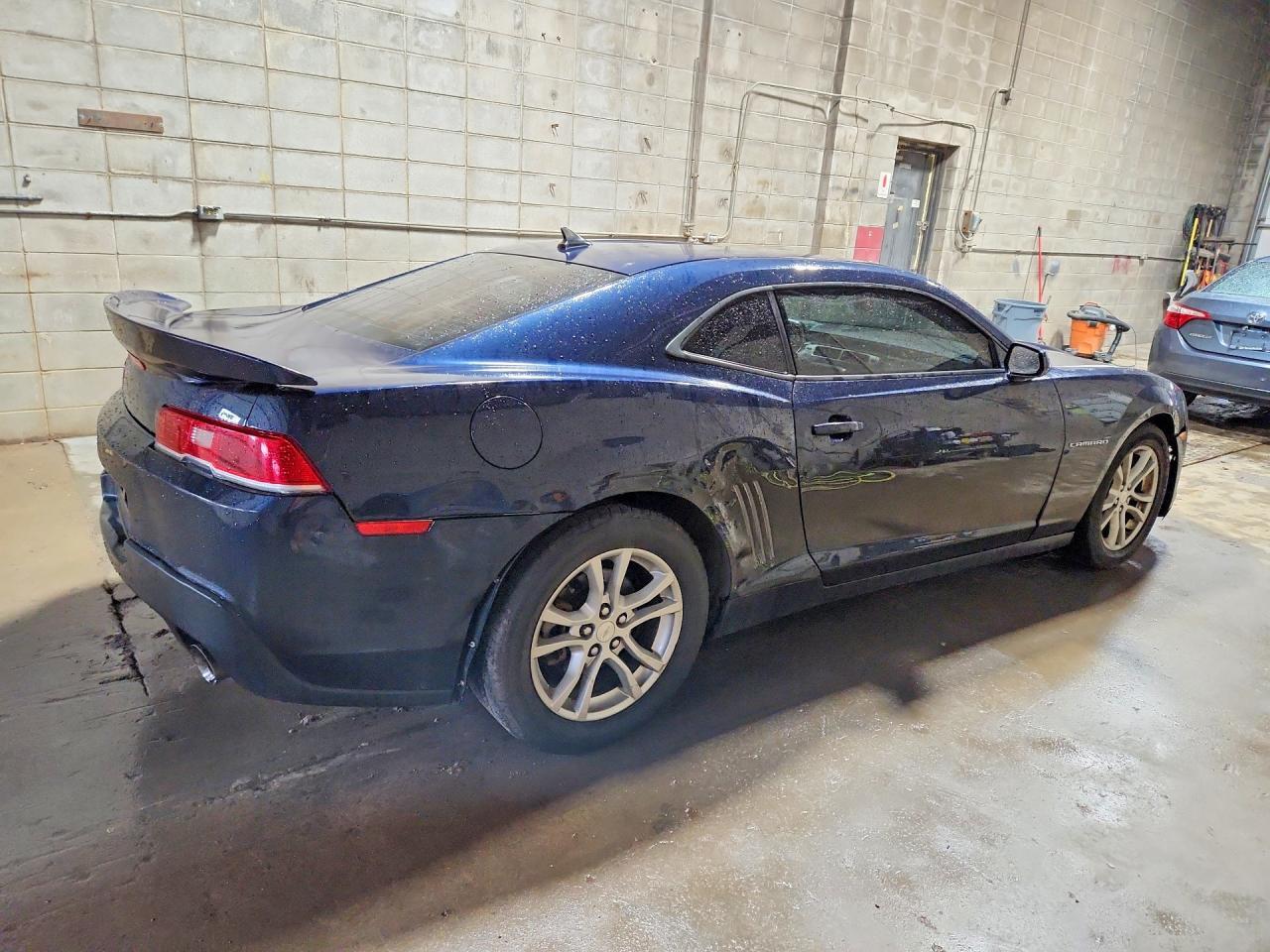 Chevrolet Camaro - zdjęcie 3
