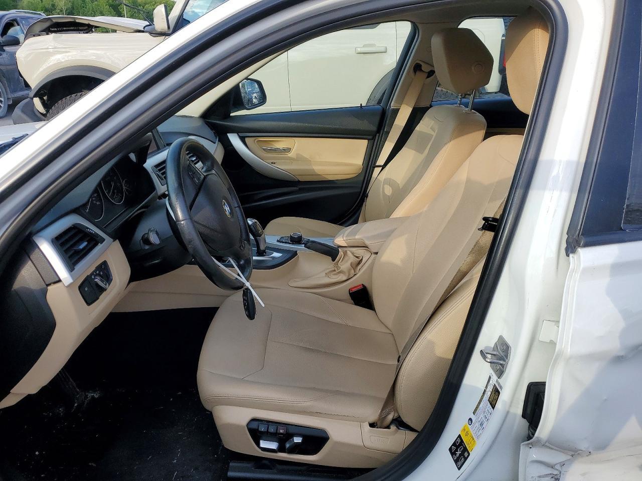 2018 BMW 320 Xi - zdjęcie 7
