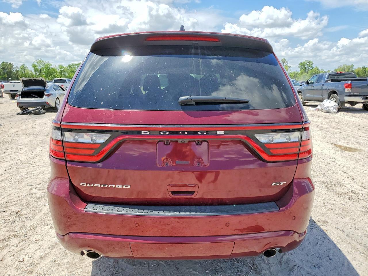 2025 Dodge Durango Gt - zdjęcie 6