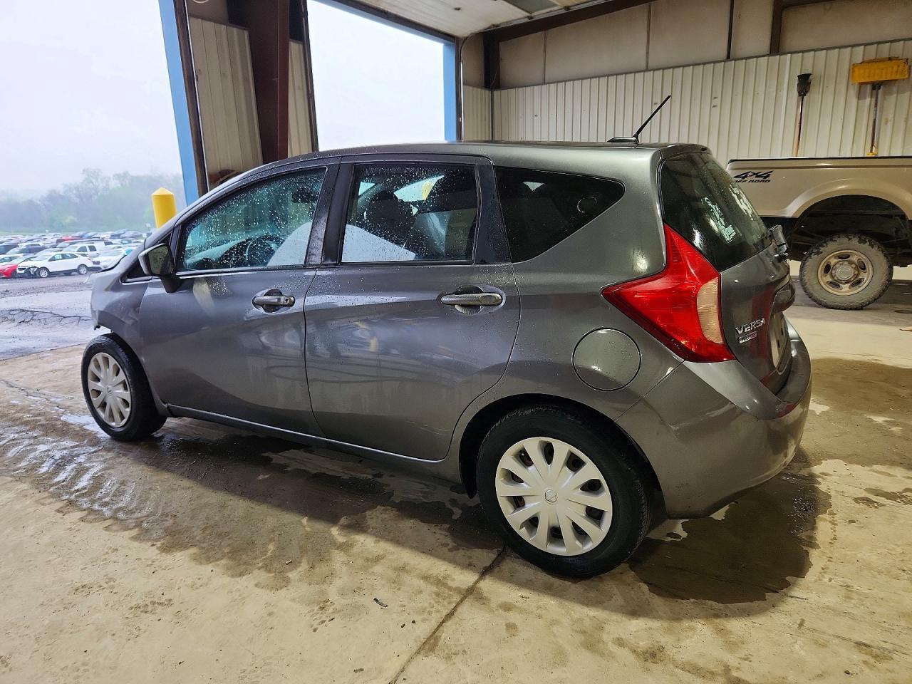 2016 Nissan Versa Note Sv - zdjęcie 2