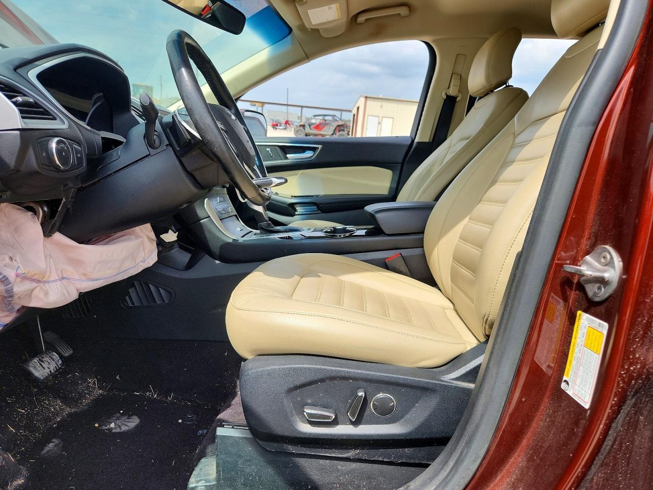 2015 Ford Edge Sel - zdjęcie 7