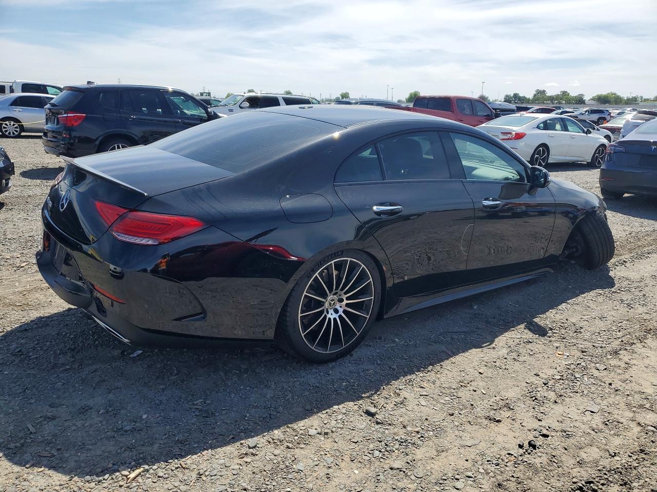 2021 Mercedes-Benz Cls 450 - zdjęcie 3
