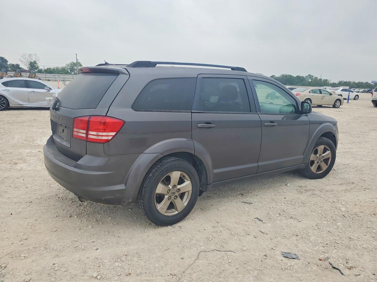 2018 Dodge Journey Se - zdjęcie 3
