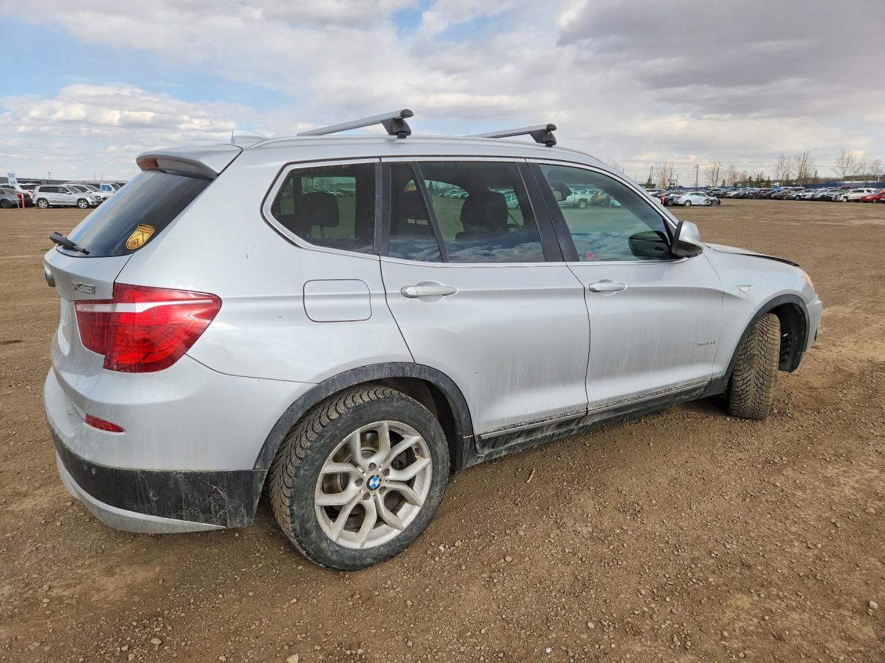 2013 BMW X3 xDrive28I - zdjęcie 3