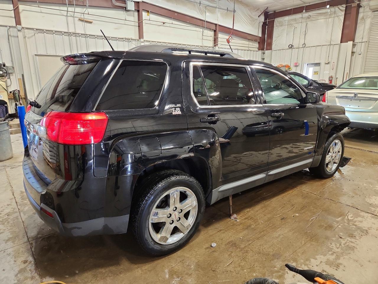 2013 GMC Terrain Sle - zdjęcie 3
