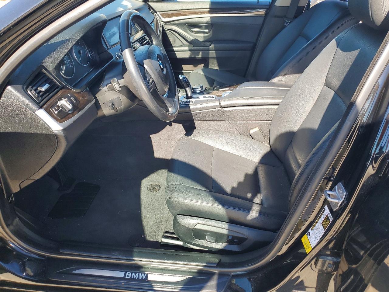 2015 BMW 528 I - zdjęcie 7