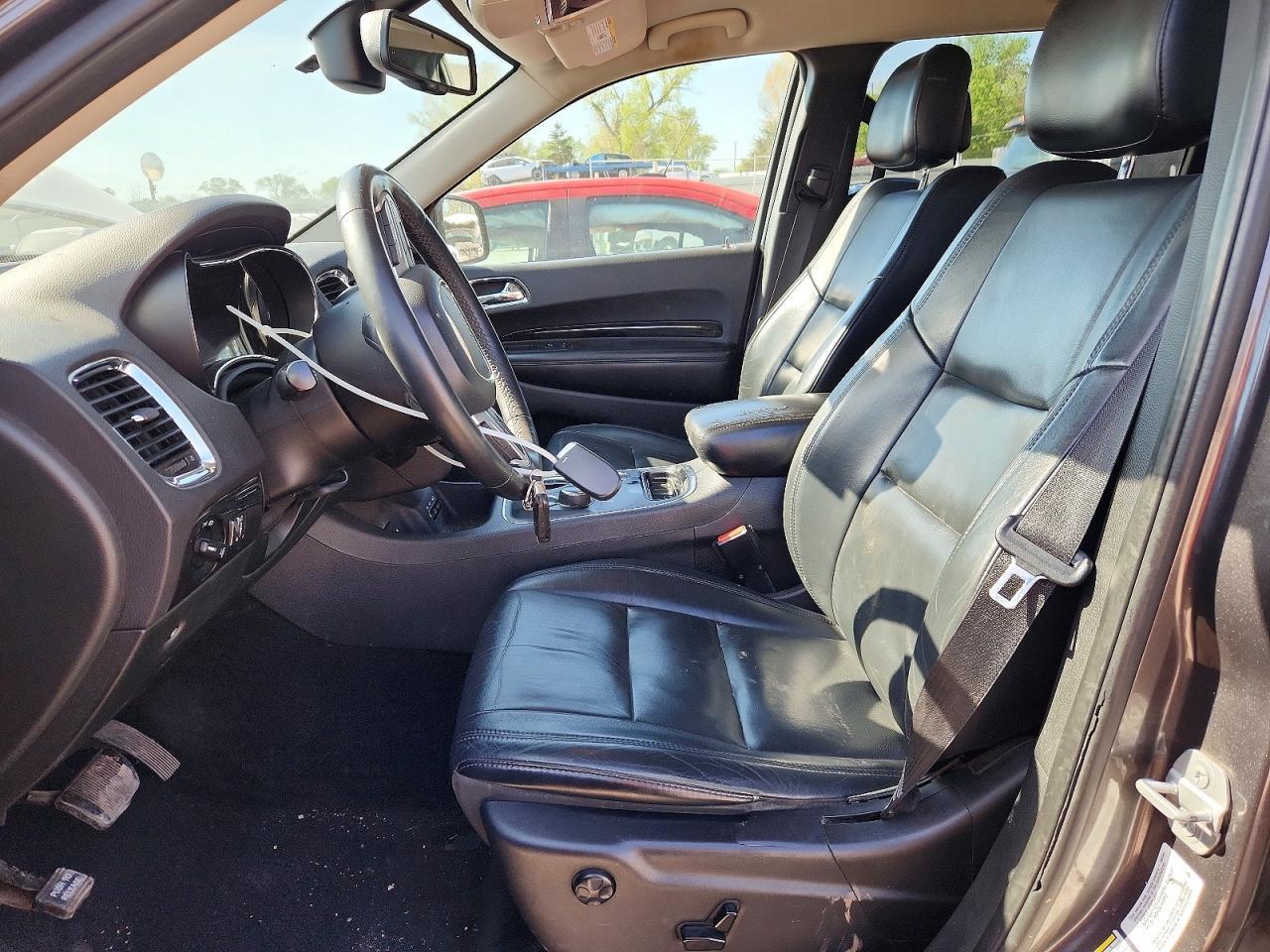 2015 Dodge Durango Limited - zdjęcie 7