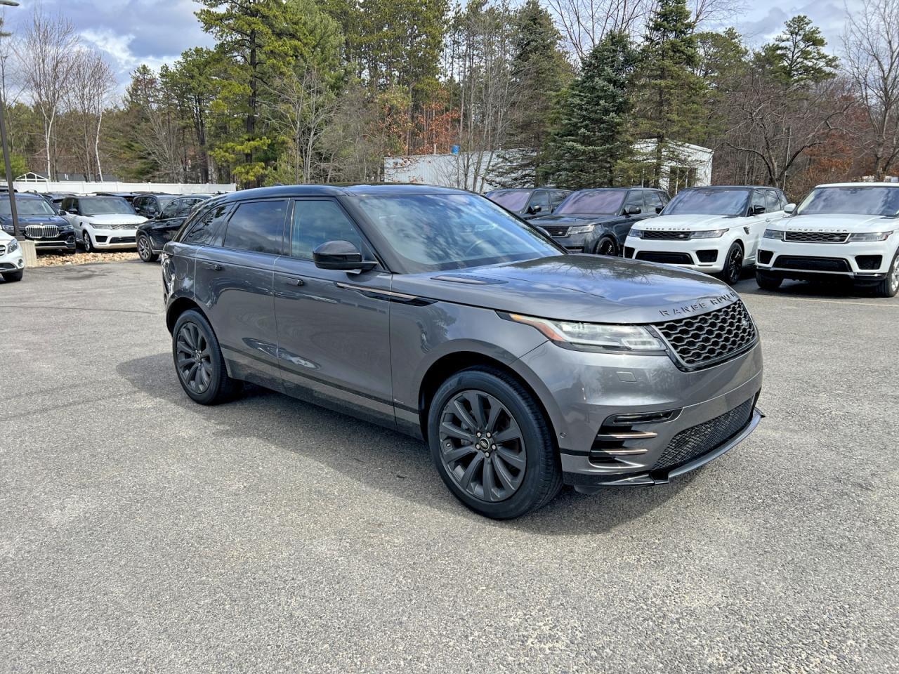 2019 Land Rover Range Rover Velar R-Dynamic Se - zdjęcie główne