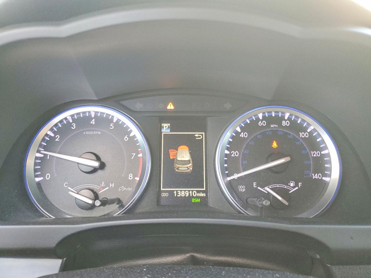 2018 Toyota Highlander Xle - zdjęcie 9