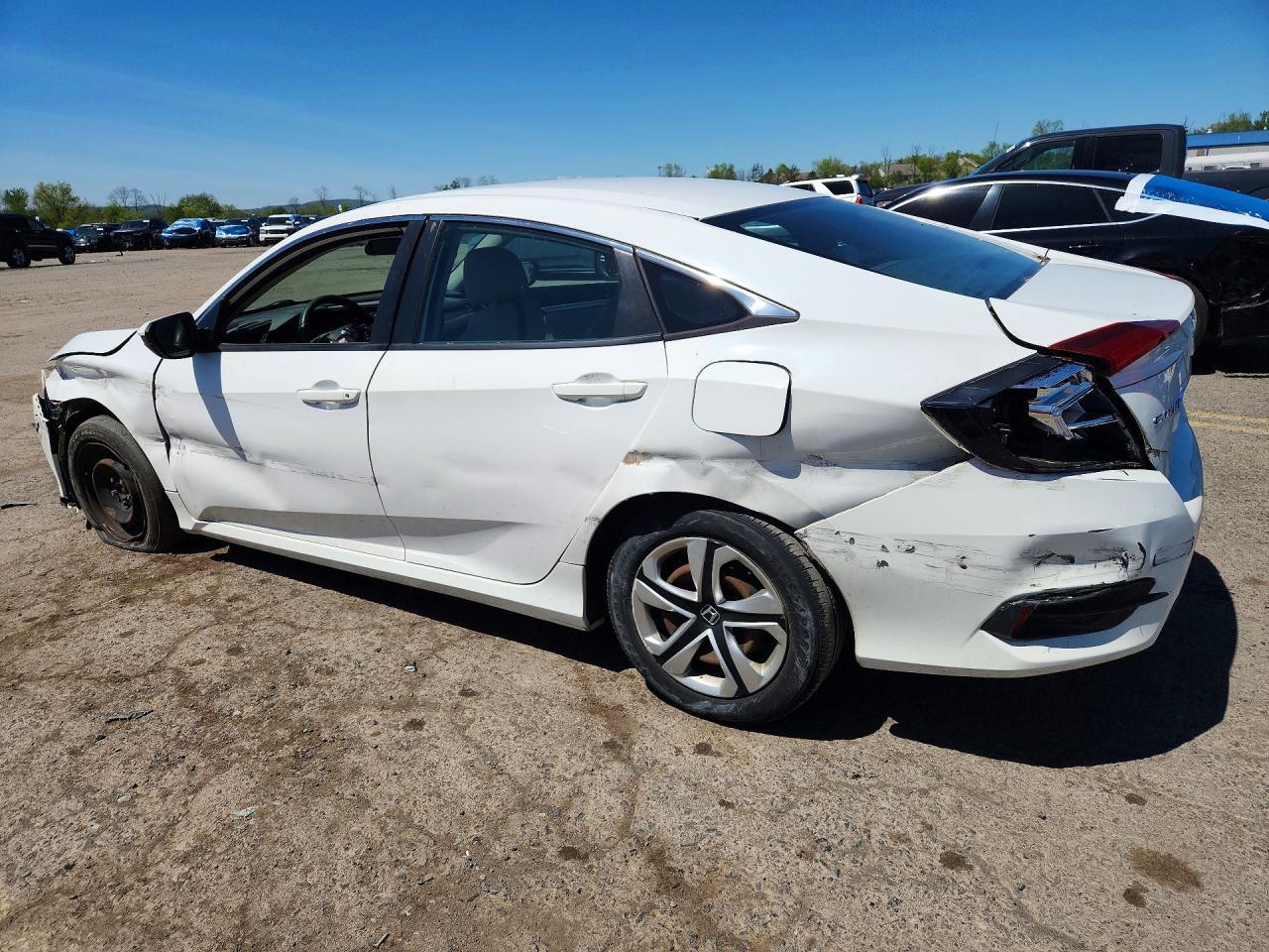 2017 Honda Civic Lx - zdjęcie 2
