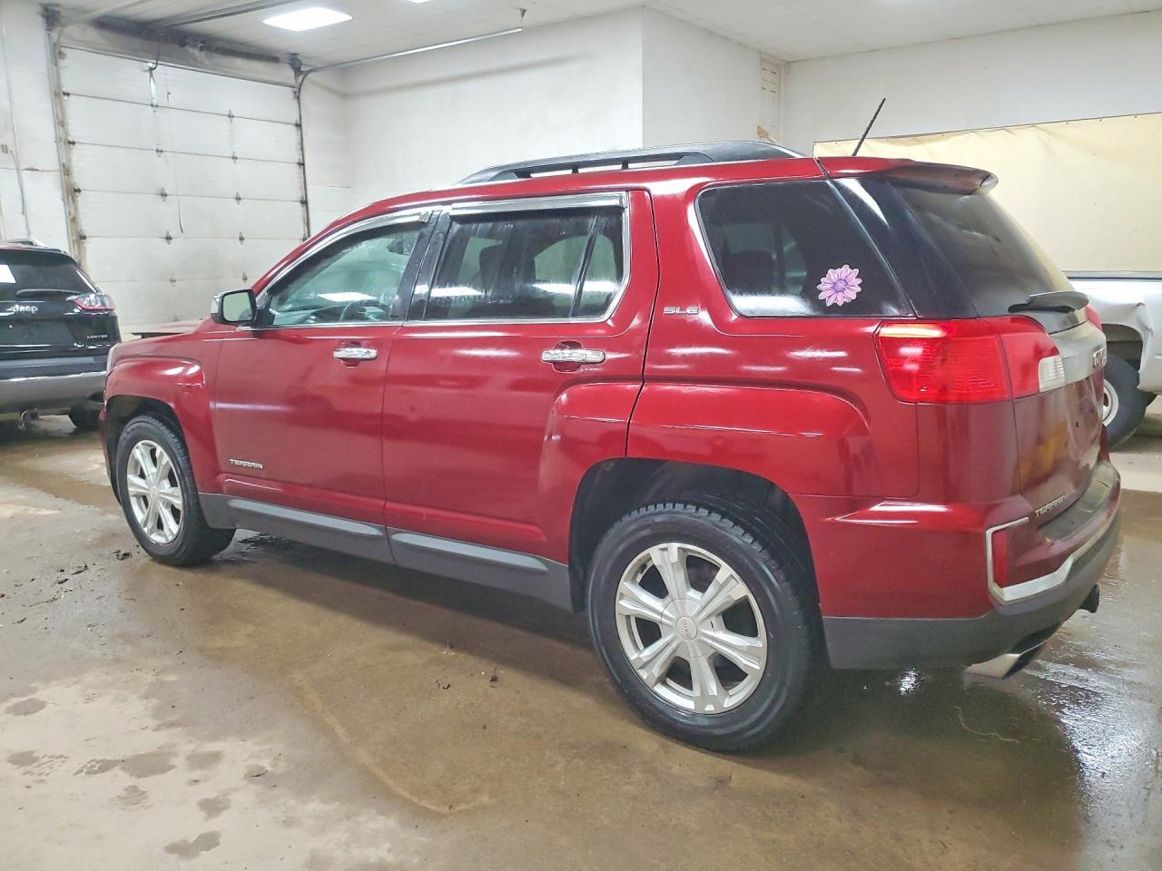 2017 GMC Terrain Sle - zdjęcie 2