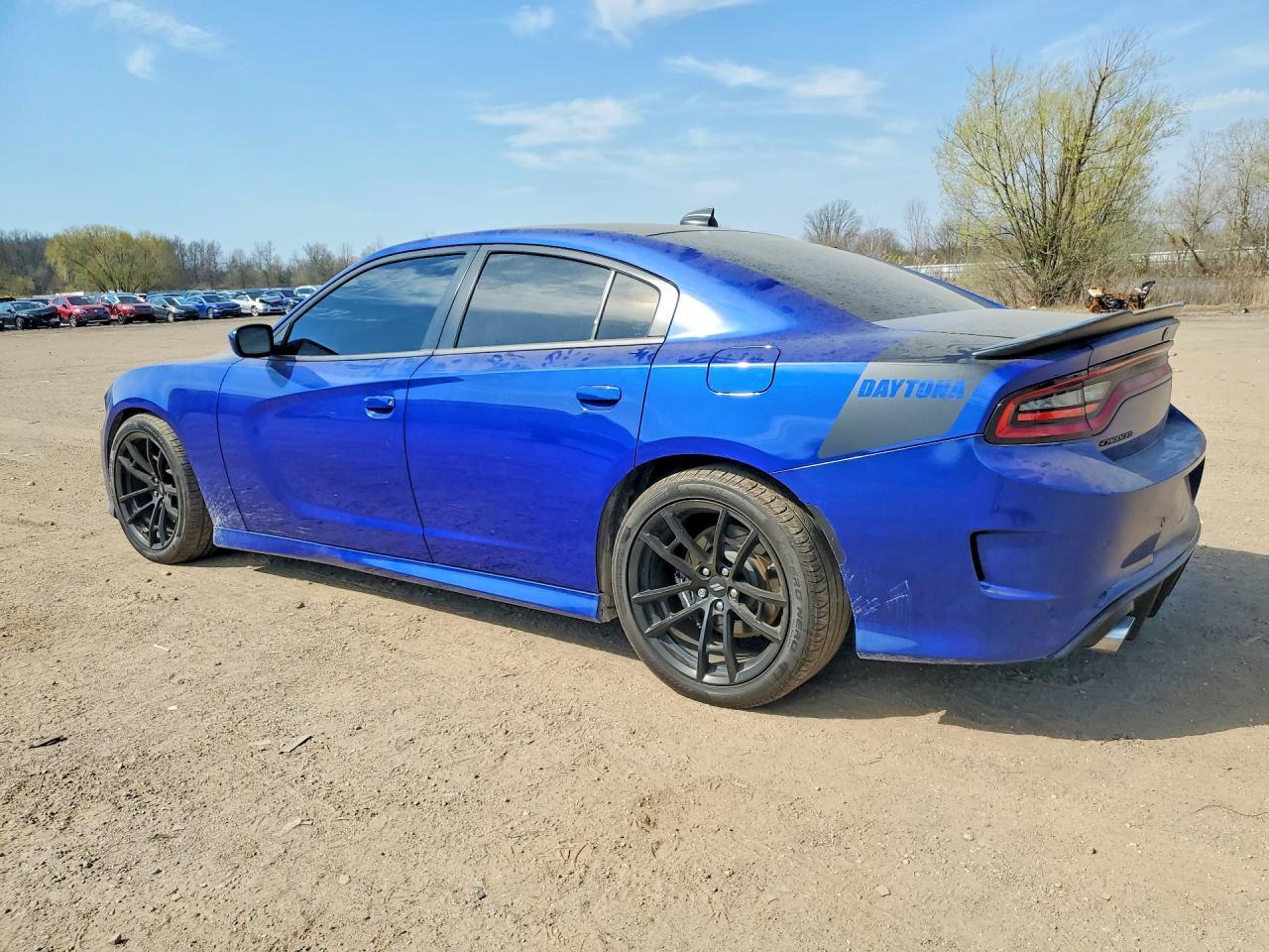 2020 Dodge Charger Scat Pack - zdjęcie 2