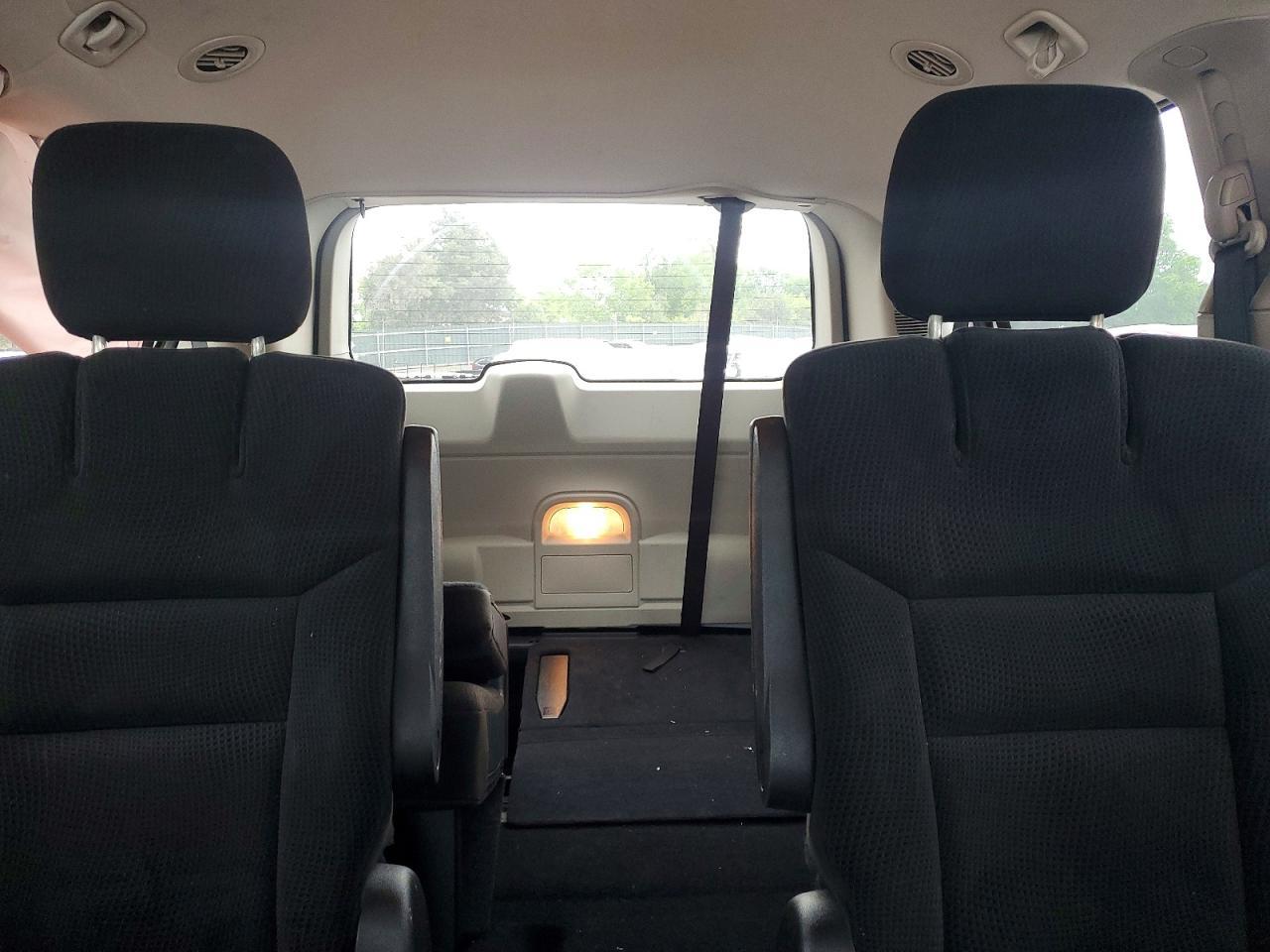 2016 Dodge Grand Caravan Se - zdjęcie 10